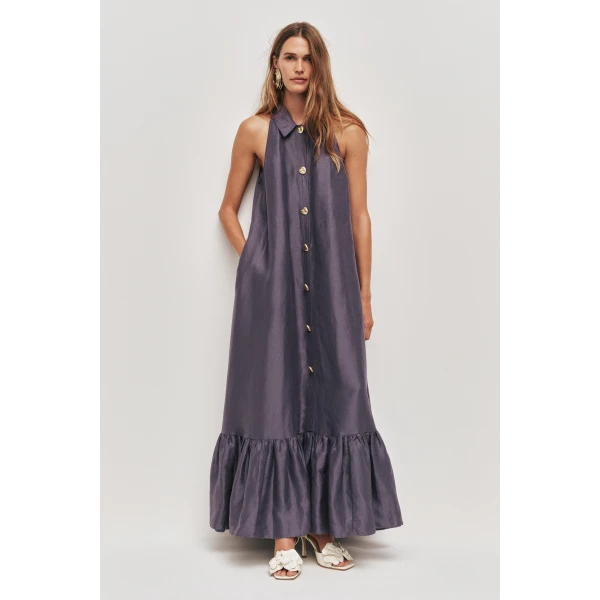 Aje Raya Maxi Dress, view 2