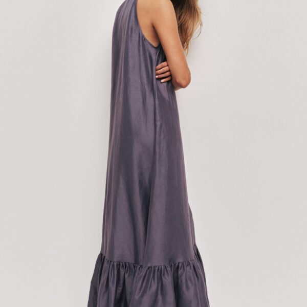 Aje Aus Dresses – structured silhouette with raw femininity from Coveti