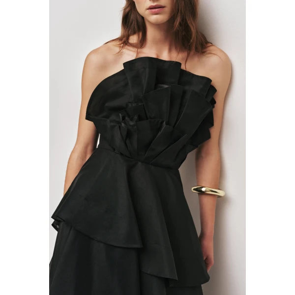 Aje Selestia Gown, view 4