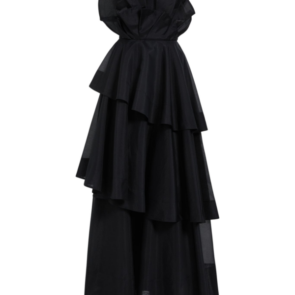 Aje Black Dresses