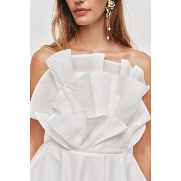 Aje Selestia Mini Dress, view 5