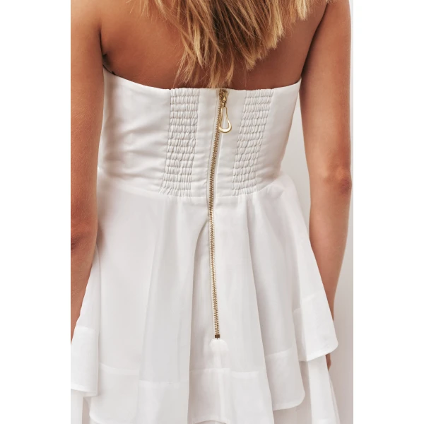 Aje Selestia Mini Dress, view 7