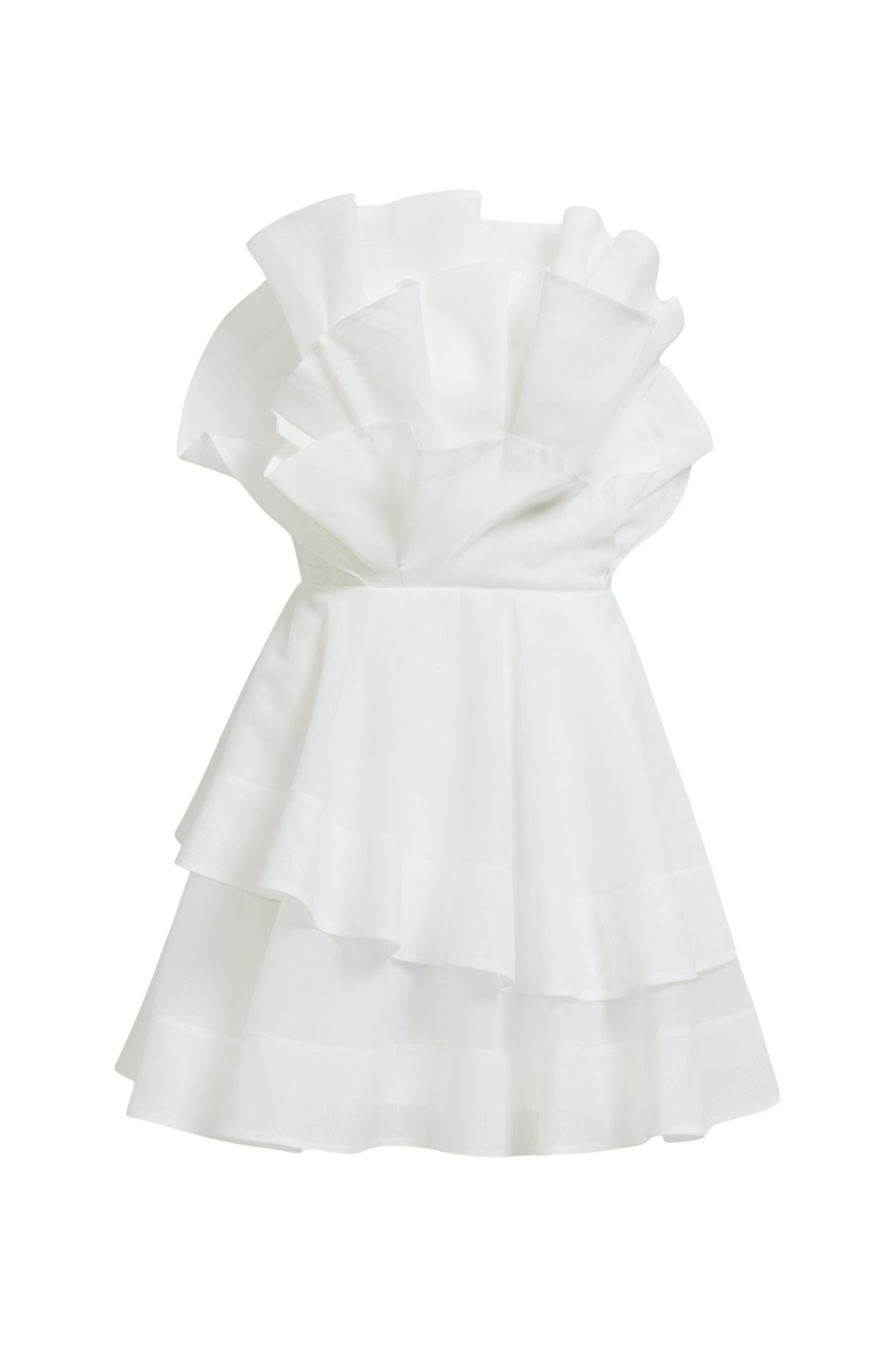 Aje Selestia Mini Dress