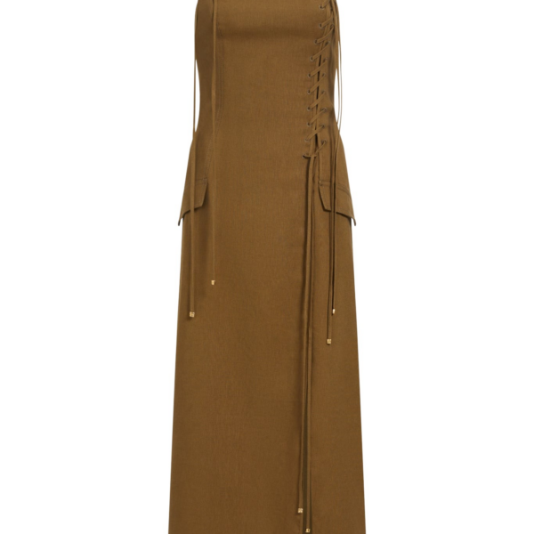 Aje Green Dresses
