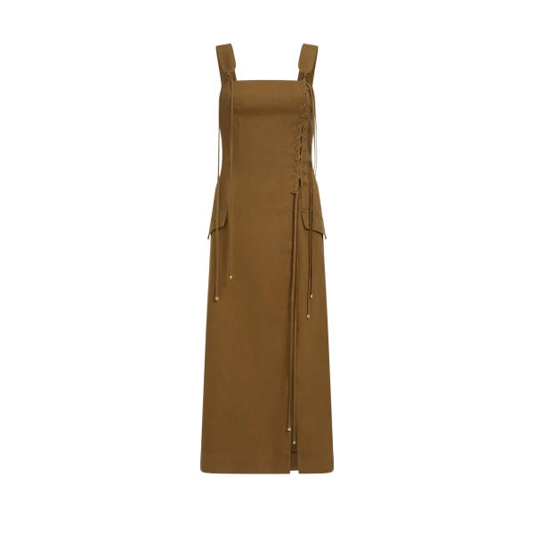 Aje Green Dresses