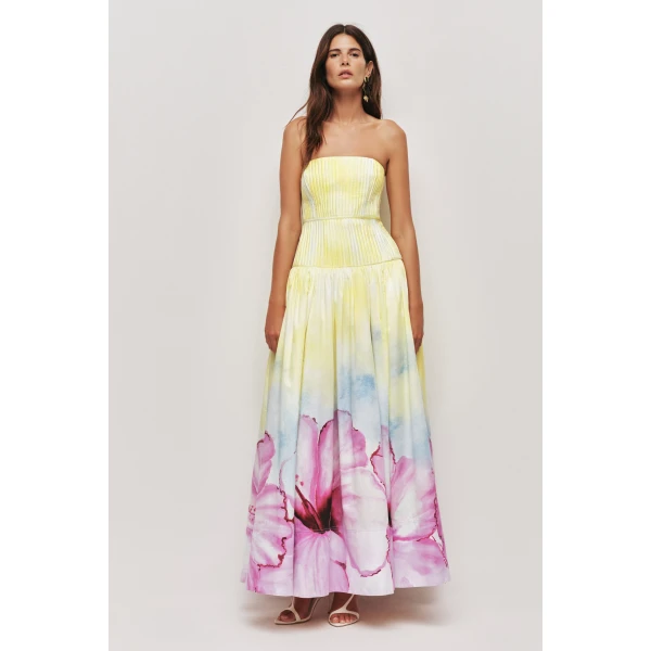 Aje Vacation Gown, view 2