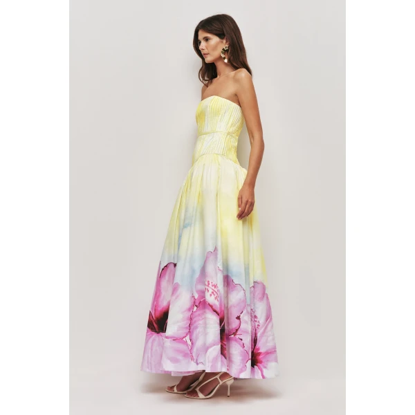 Aje Vacation Gown, view 3