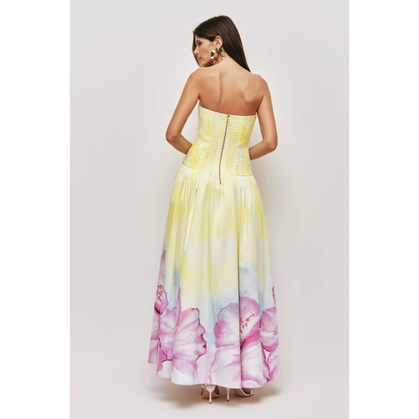 Aje Vacation Gown, view 4