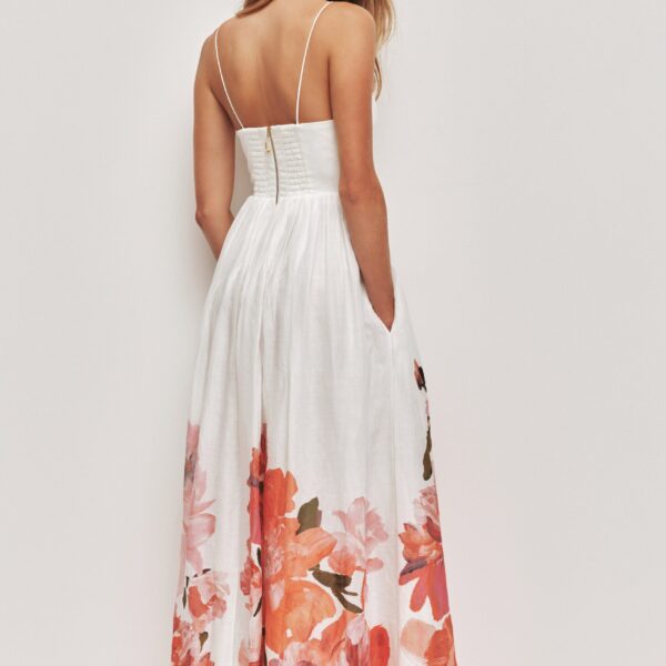 Aje Aus Dresses – structured silhouette with raw femininity from Coveti