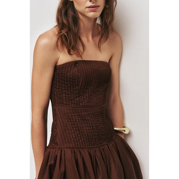 Aje Vacation Mini Dress, view 5