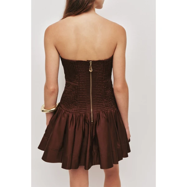 Aje Vacation Mini Dress, view 6