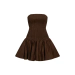 Aje Brown Dresses