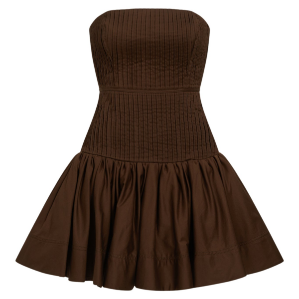 Aje Brown Dresses
