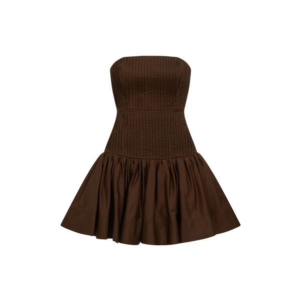 Aje Brown Dresses