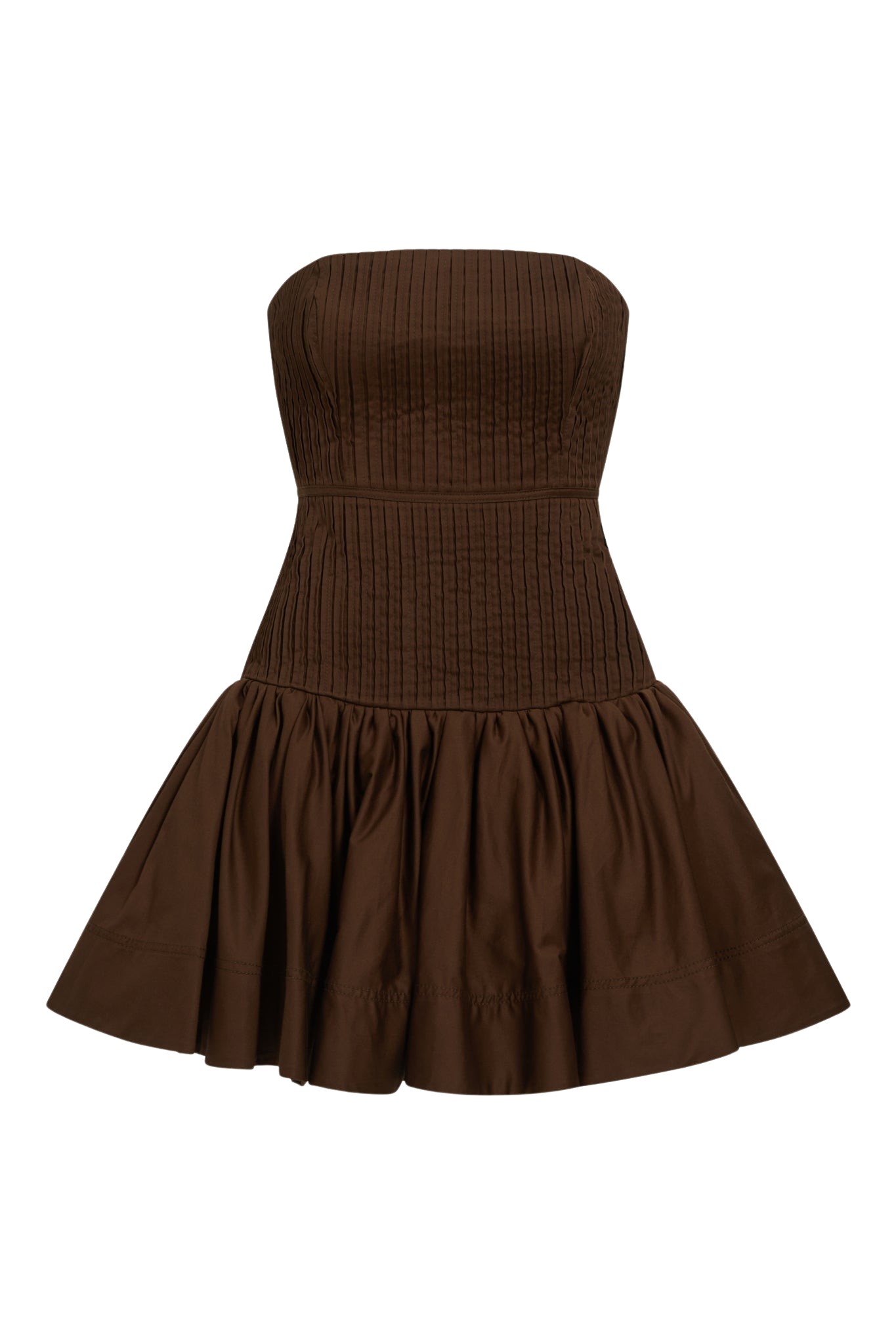 Aje Vacation Mini Dress