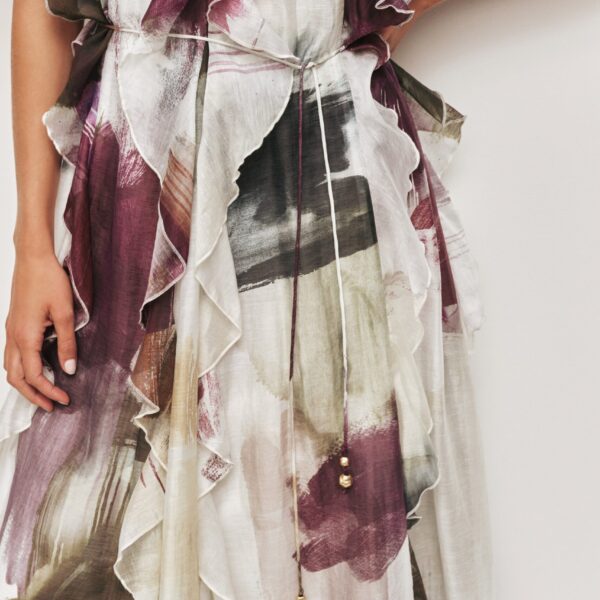 Voyager Maxi Dress