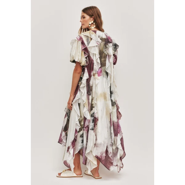 Aje Voyager Maxi Dress, view 5