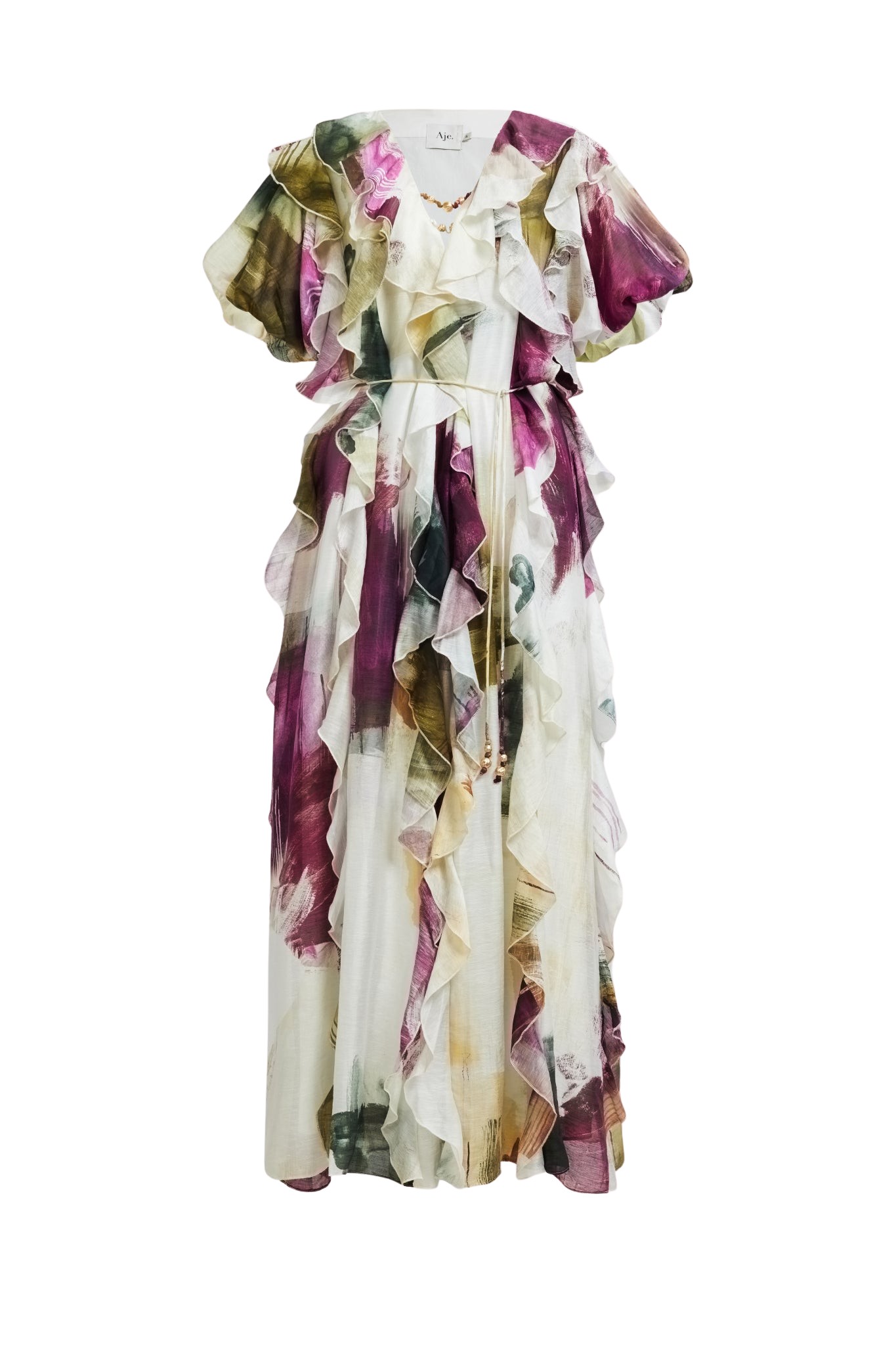 Aje Voyager Maxi Dress