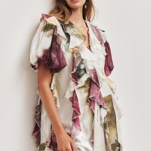 Voyager Mini Dress