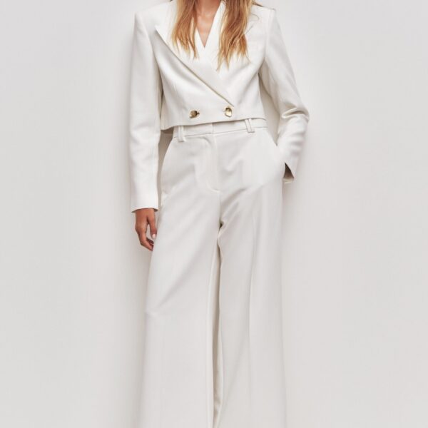 Colette Crop Blazer