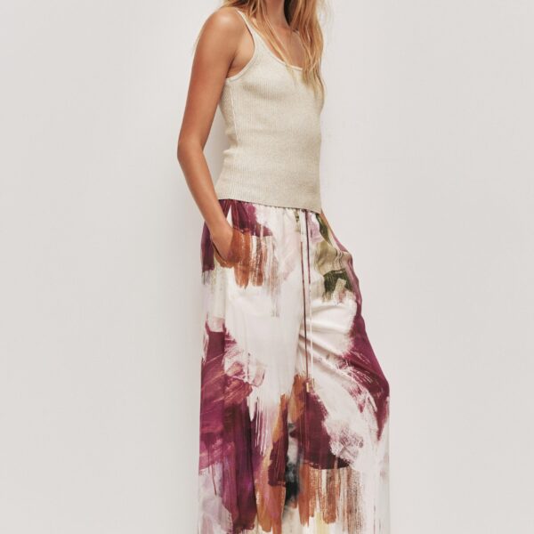 Atomic Silk Pant