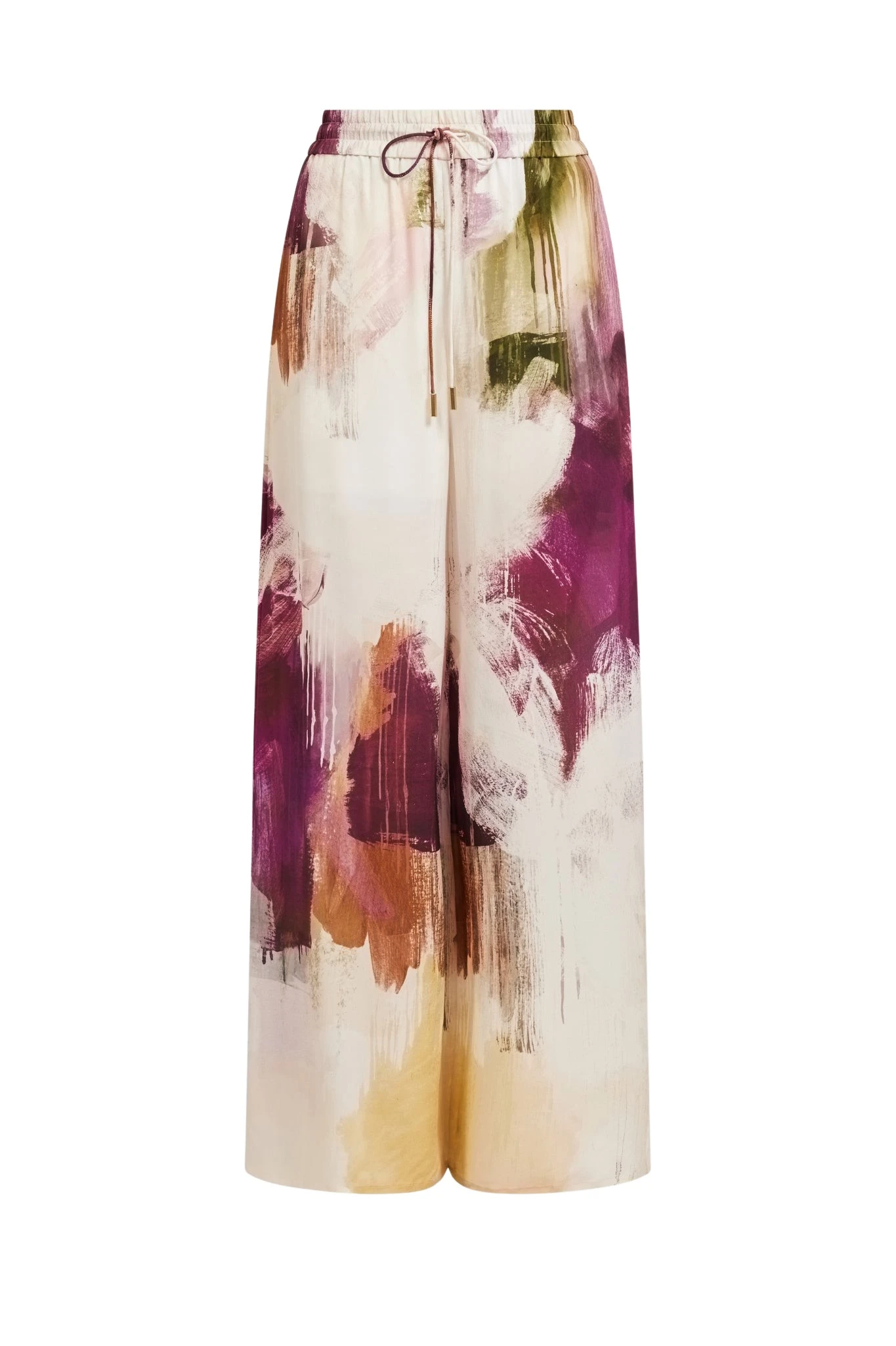 Aje-aus-Pants-Atomic-Silk-Pant-202591966_nobg Aje luxury Clothing from Coveti Marketplace
