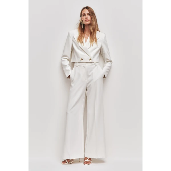 Aje Colette Pant, view 3