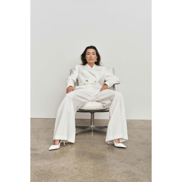 Aje Colette Pant, view 6