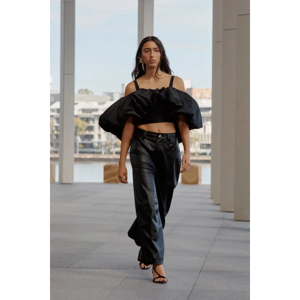 Harper Barrel Pants