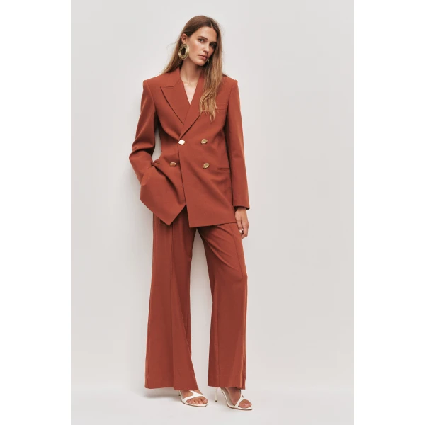 Aje Moderna Pant, view 2