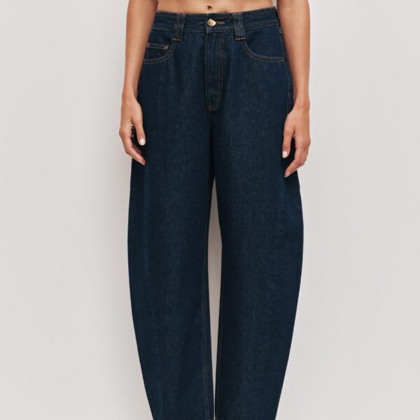 Stevie Barrel Ankle Jean
