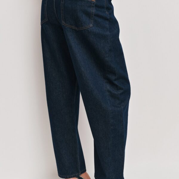 Aje Aus Pants – structured silhouette with raw femininity from Coveti