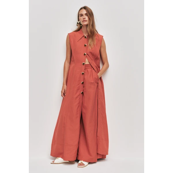 Aje Tropez Pant, view 2
