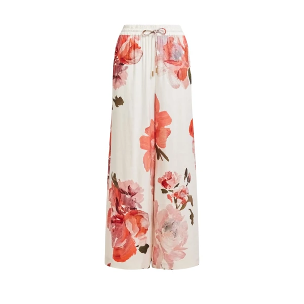 Aje Ivory Pants
