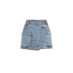 Aje Blue Shorts