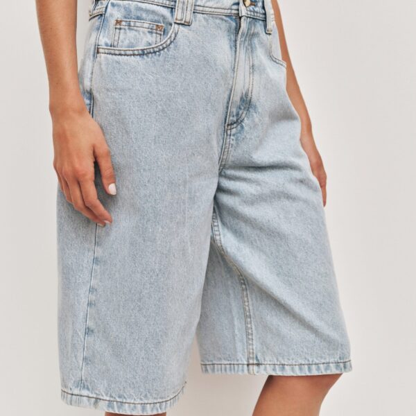 Marlow Denim Bermuda Short