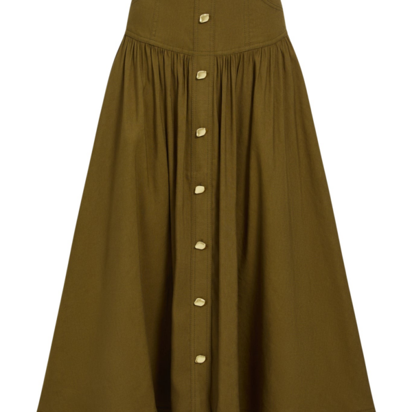 Aje Green Skirts