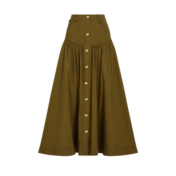 Aje Green Skirts
