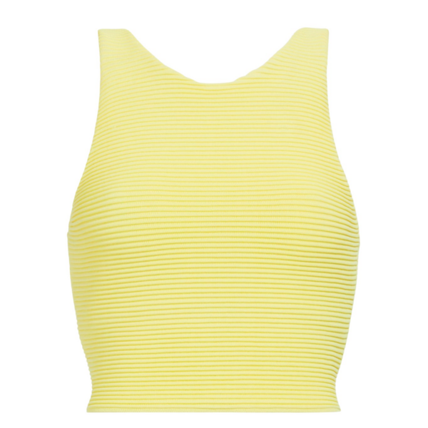 Aje Yellow Tops