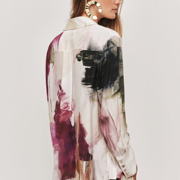 Atomic Silk Shirt