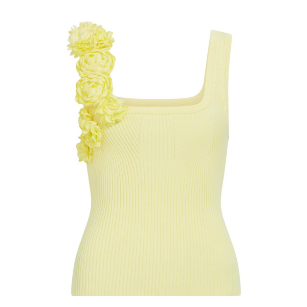Aje Yellow Tops
