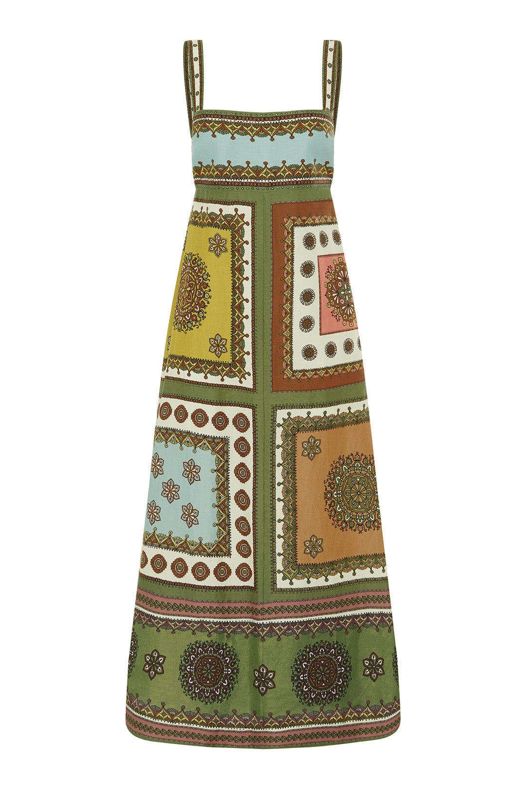Alemais Contina Day Dress