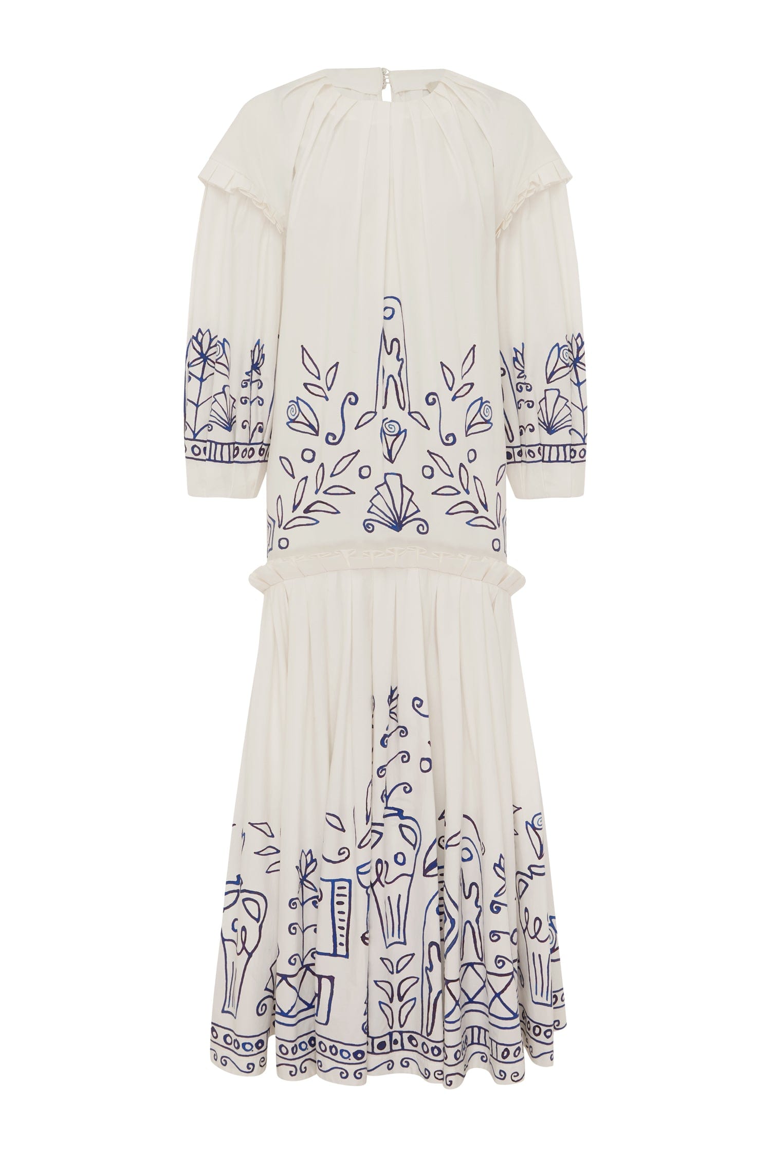 Alemais Leela Midi Dress