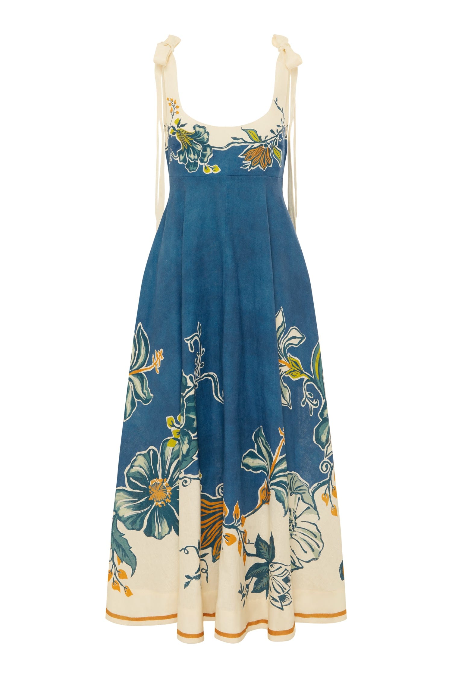 Alemais Luda Ballet Sundress Dress