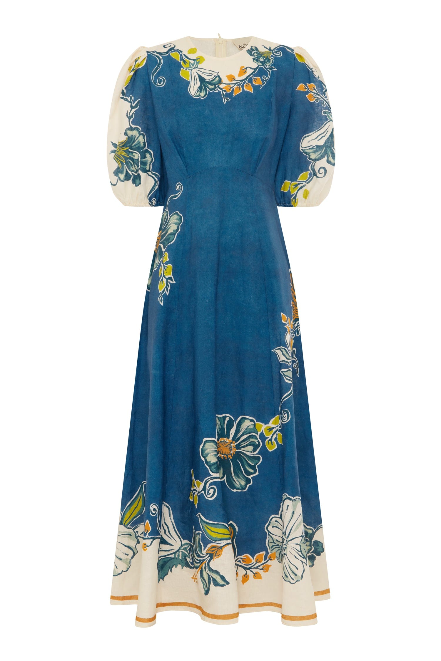 Alemais Luda Midi Dress