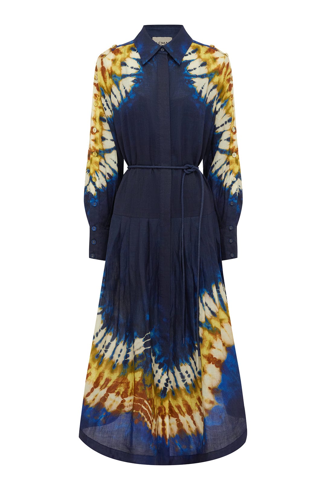 Alemais Martine Shirtdress Dress