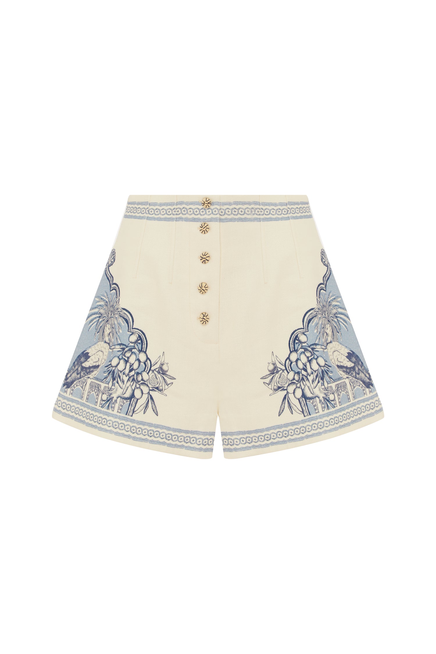 Alemais Villa Romantica Corset Short