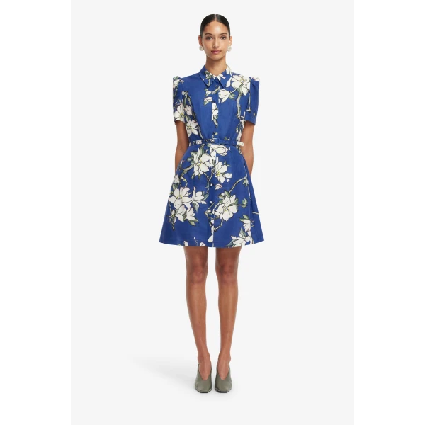 Leo Lin Bronte Mini Dress, view 2