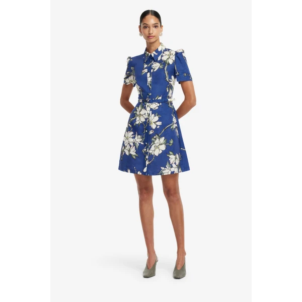 Leo Lin Bronte Mini Dress, view 3