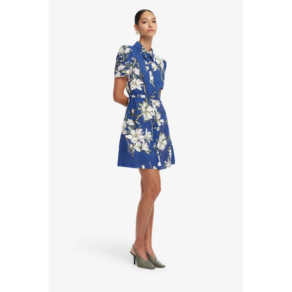 Leo Lin Bronte Mini Dress, view 4